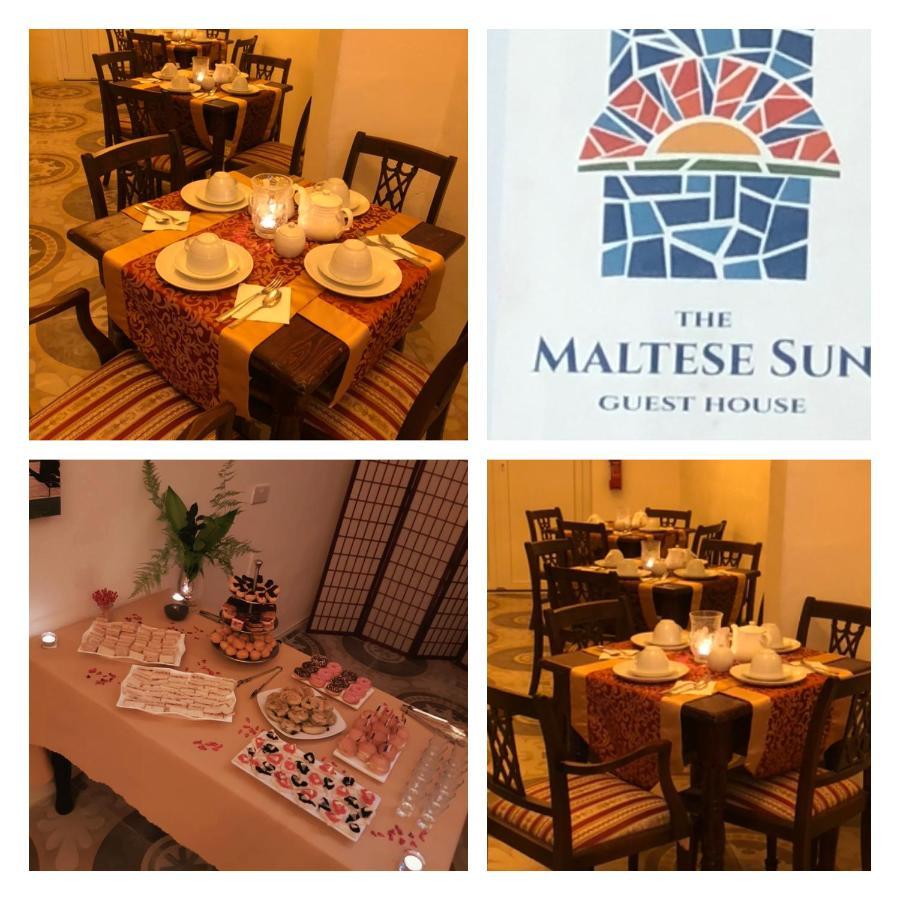 The Maltese Sun Gasthof