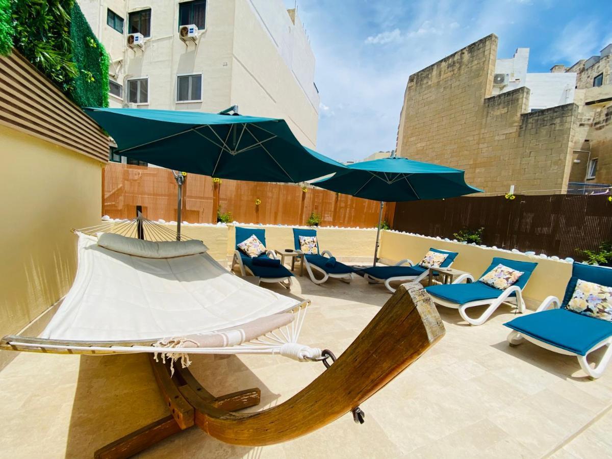 The Maltese Sun Pensión